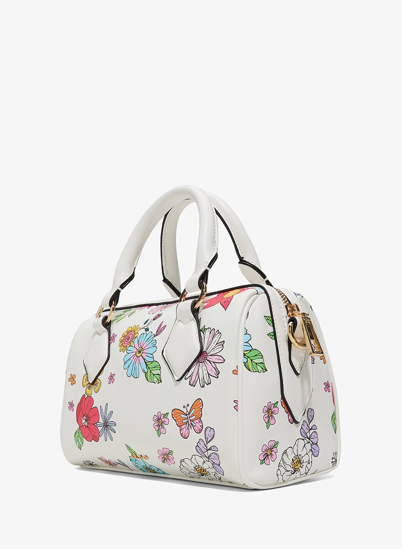 ALDO Avelia Zip Through Satchel Bag - Image 4